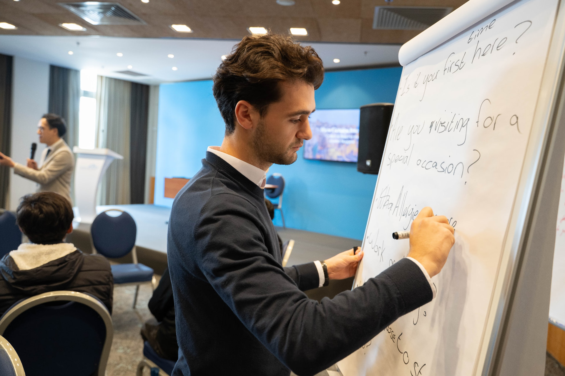 Forbes Travel Guide – Training 2025