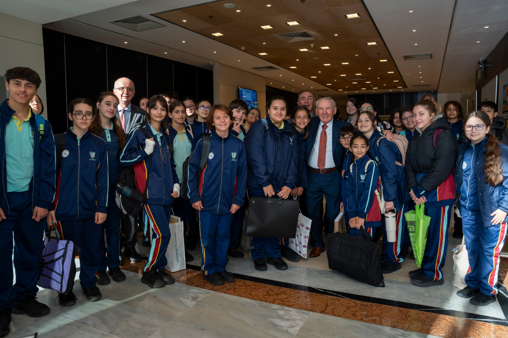 The Malta Visual and Performing Arts School Master Classes 2025