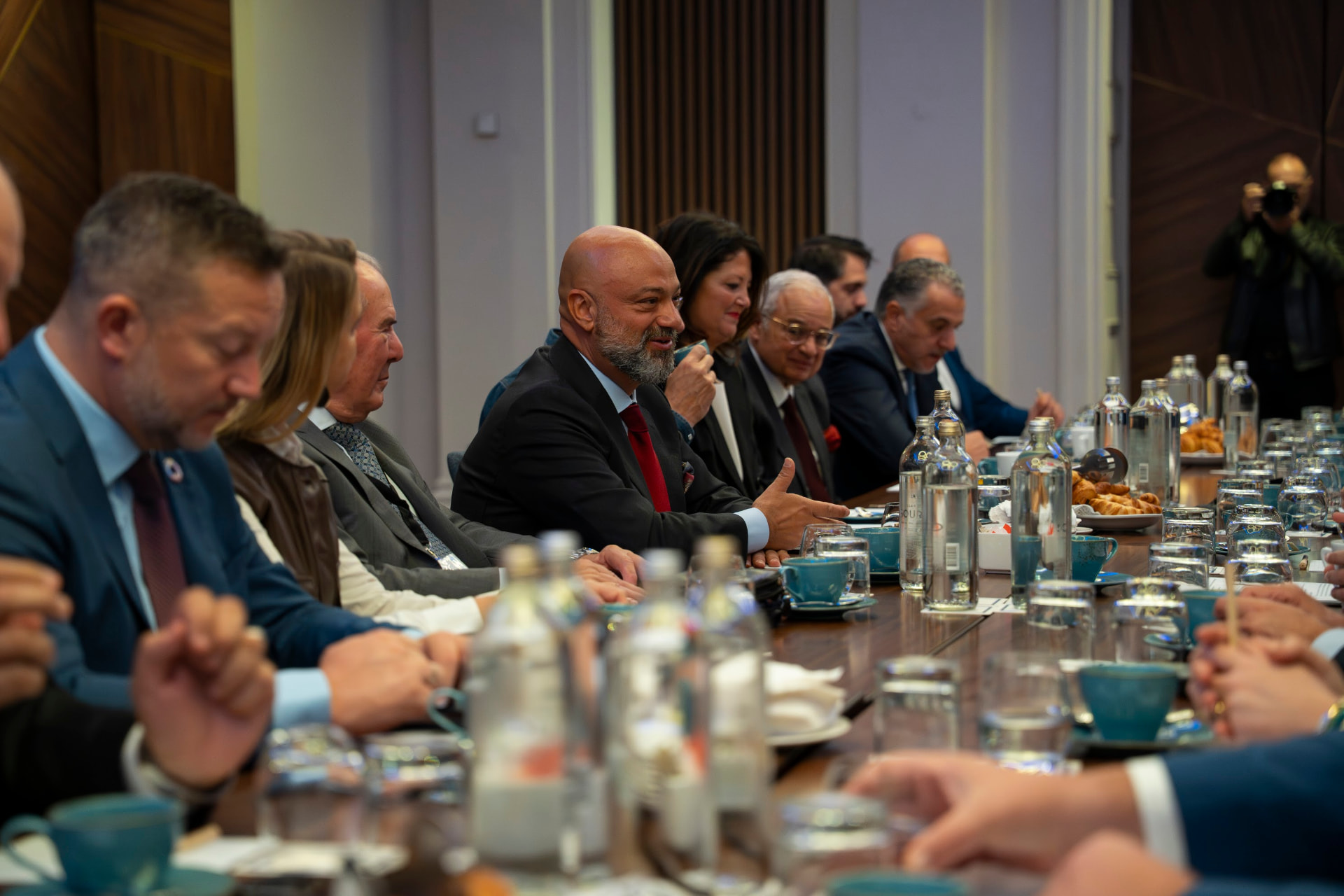 MTF Senators Meeting 2025