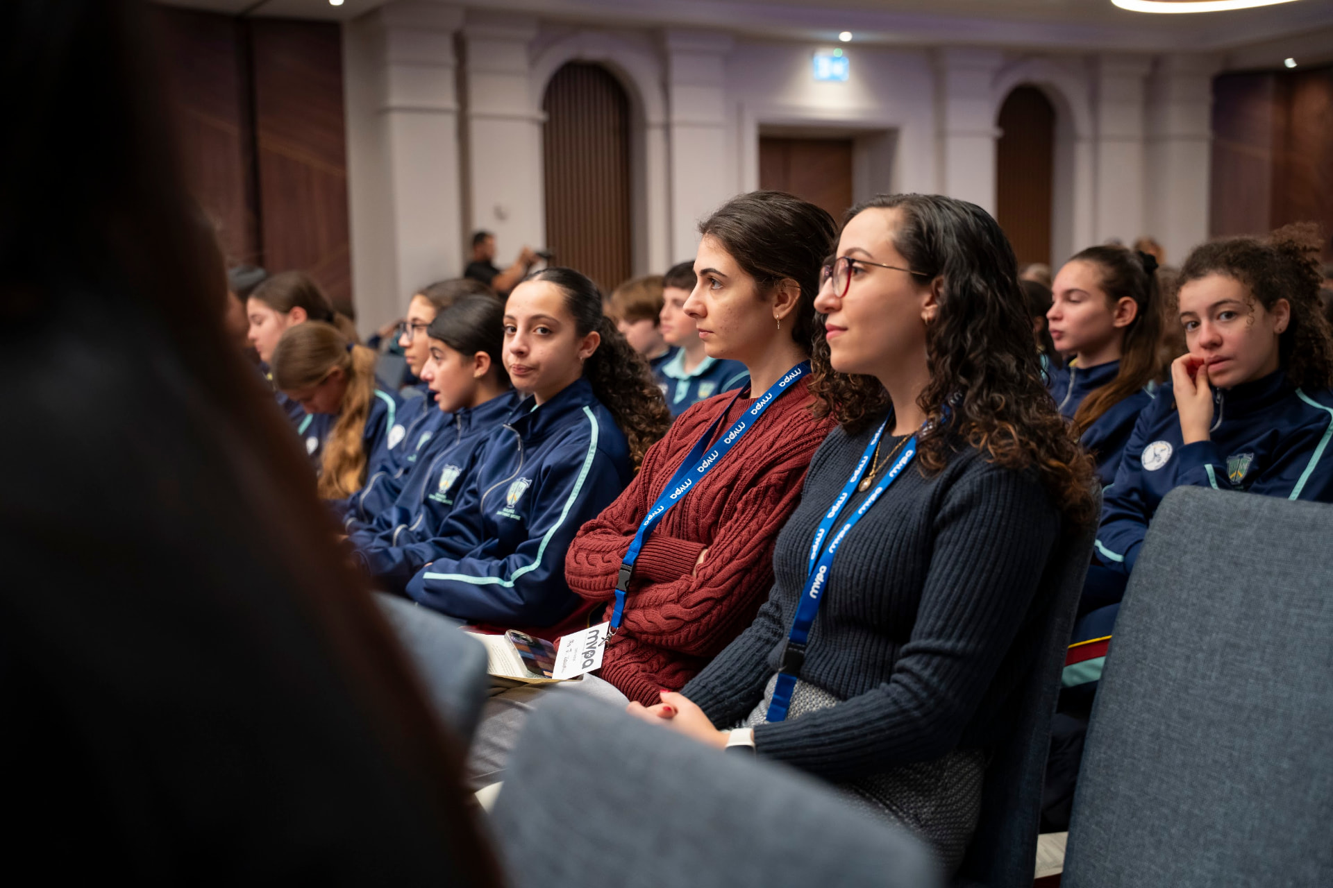 The Malta Visual and Performing Arts School Master Classes 2025
