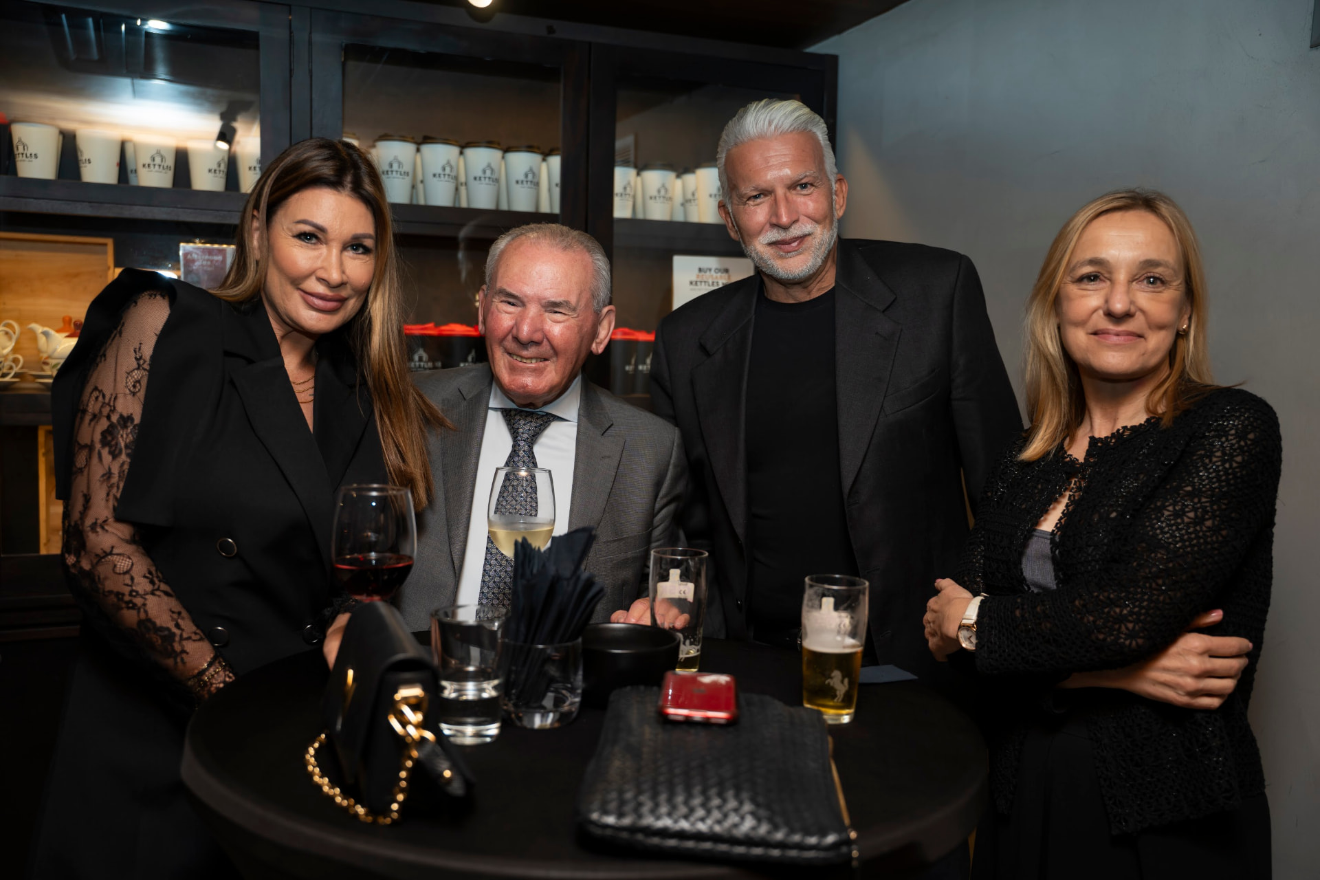 Networking Event at Farsons Brewery 2025