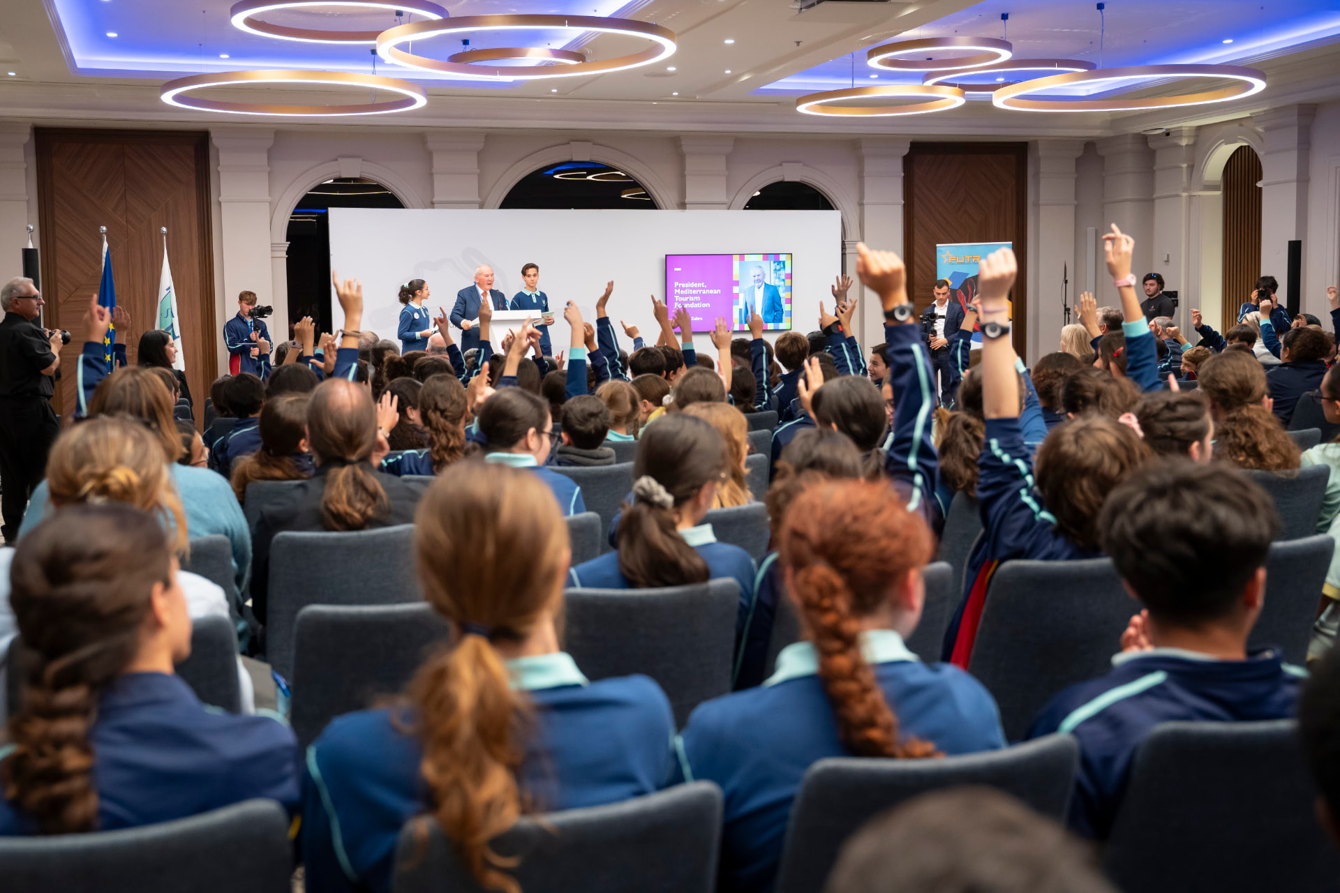 The Malta Visual and Performing Arts School Master Classes 2025